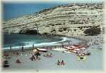 Matala Beach